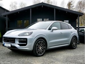 Porsche Cayenne E-Hybrid Coupe, HUGE SPEC/ IRISH C - Image 3