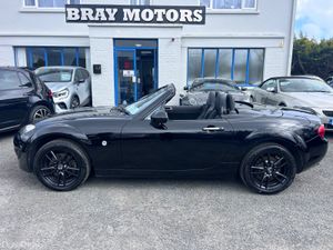 2011 MAZDA MX5 1.8 HARD TOP CABRIO BLACK PACK - Image 3