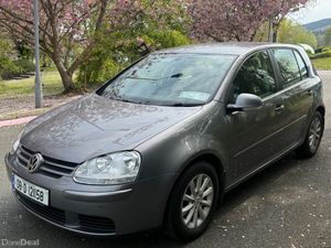 Volkswagen Golf 2008 LOW MILEAGE - Image 2