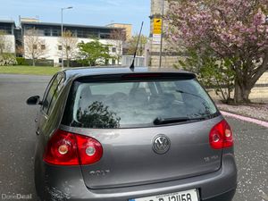 Volkswagen Golf 2008 LOW MILEAGE - Image 4