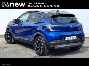 Renault Captur E-TECH Hybrid 145 Auto esprit Alpin - Image 3