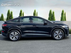 Audi Q4 e-tron Sport 35 Sportback - Image 4