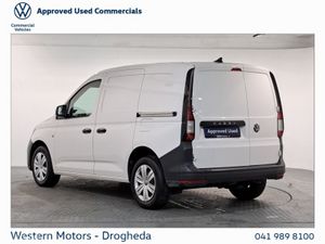 Volkswagen Caddy CARGO TDI 102BHP  M6F 2DR - Image 4