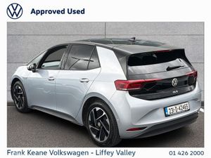 Volkswagen ID.3 58KWH LIFE DX 204HP *PRIVACY GLASS - Image 3