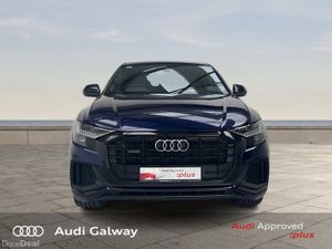Audi Q8 €645 p/m - 45 TDI 231HP S-LINE QUATTRO A/T - Image 2