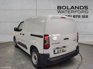 Citroen Berlingo BlueHDi 100 MWB 5 seats S&S Plus - Image 3