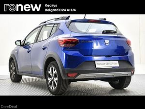 Dacia Sandero Stepway TCe 90 STEPWAY Prestige - Image 3