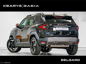 Dacia Duster Extreme HEV 155 E06X - Image 2