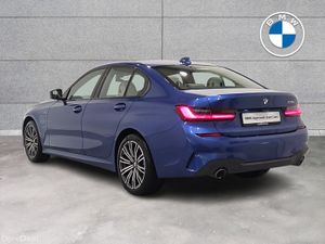 BMW 3-Series 330e M Sport Saloon - Image 3