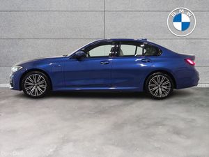BMW 3-Series 330e M Sport Saloon - Image 4