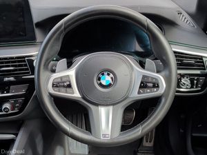 BMW 5-Series 520d M Sport Auto - Image 4