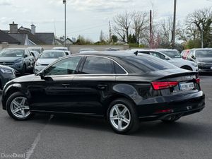 202 AUDI A3 SALOON 1.4 AUTOMATIC PETROL - Image 3