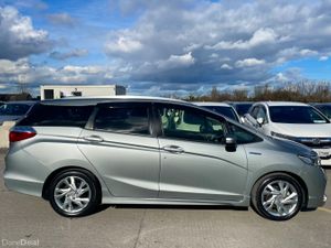 HONDA SHUTTLE 2016 (1.5, HYBRID) - Image 4