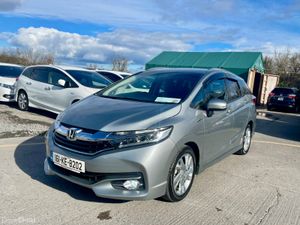 HONDA SHUTTLE 2016 (1.5, HYBRID) - Image 3