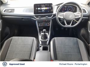 Volkswagen T-Roc T-ROC STYLE 2.0 TDI M6F 116HP - Image 3