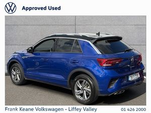 Volkswagen T-Roc R-LINE 1.0 TSI 110HP  *ONE OWNER* - Image 3