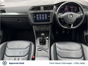 Volkswagen Tiguan Allspace R-LINE 2.0 TDI 150HP *7 - Image 2