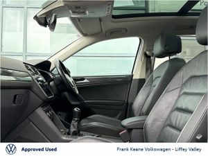 Volkswagen Tiguan Allspace R-LINE 2.0 TDI 150HP *7 - Image 4