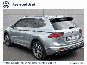 Volkswagen Tiguan Allspace R-LINE 2.0 TDI 150HP *7 - Image 3