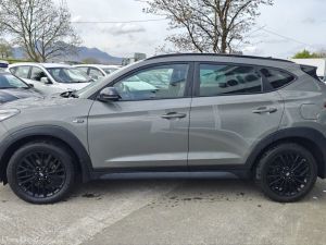 Hyundai Tucson N-LINE - Image 4