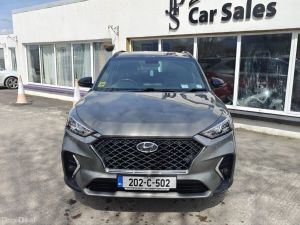 Hyundai Tucson N-LINE - Image 2