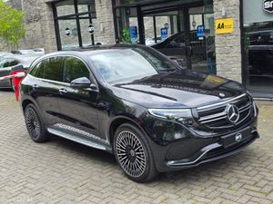 2024 MERCEDES EQC AMG LINE PREMUIM.. - Image 3