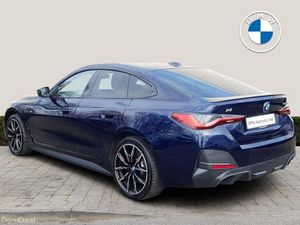 BMW i4 eDrive40 M Sport - Image 2