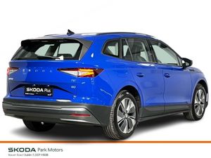 Skoda Enyaq IV 60 - Reversing Camera - Sat Nav - C - Image 4