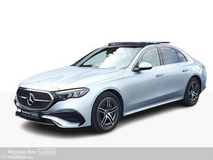Mercedes-Benz E-Class E 300 de AMG Line Plus With - Image 2