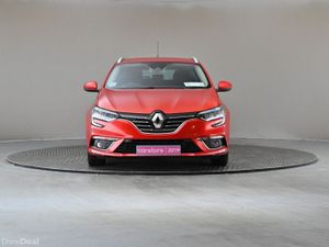 Renault Megane 1.5 DCI 6SPD SPORT TOURER ICONIC BL - Image 2