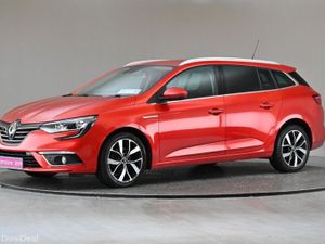 Renault Megane 1.5 DCI 6SPD SPORT TOURER ICONIC BL - Image 4