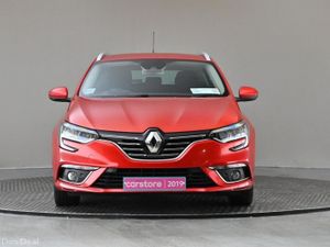 Renault Megane 1.5 DCI 6SPD SPORT TOURER ICONIC BL - Image 2