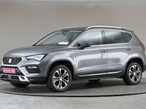 SEAT Ateca 1.5TSI DSG 150BHP SE+ **SAT NAV**REVERS - Image 4