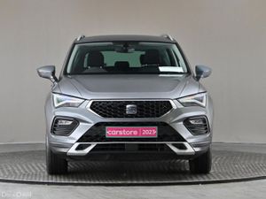SEAT Ateca 1.5TSI DSG 150BHP SE+ **SAT NAV**REVERS - Image 2