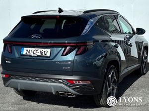 Hyundai Tucson 4WD Executive Plus PHEV Auto - Image 2