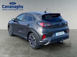 2023 FORD PUMA 1.0mHEV ST-LINE AUTO 125PS W/CAMERA - Image 3