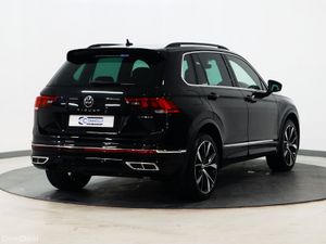 *118* 2023 Volkswagen Tiguan 1.4tsi r-line auto - Image 4