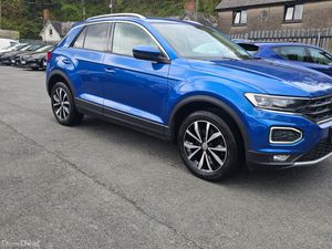 Volkswagen T-Roc 2018 1.0 TSI DESIGN - Image 2
