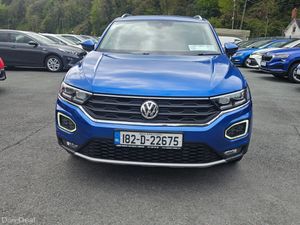 Volkswagen T-Roc 2018 1.0 TSI DESIGN - Image 3