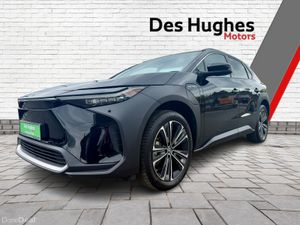 Toyota bZ4X 2024 Vision Top Spec - Image 4