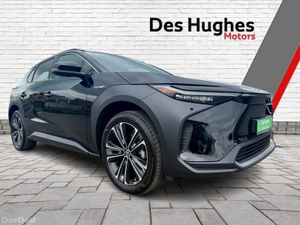 Toyota bZ4X 2024 Vision Top Spec - Image 3