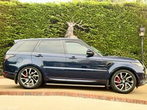 2021 Range Rover Sport HSE Dynamic great spec - Image 3