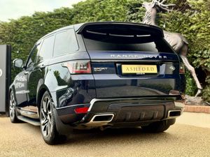 2021 Range Rover Sport HSE Dynamic great spec - Image 4