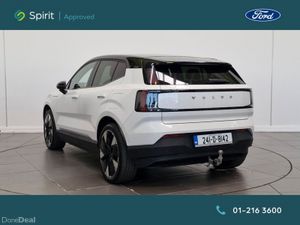 Volvo EX30 Extended Range BEV 272hp Ultra **Call J - Image 3
