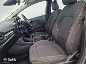 Ford Fiesta 1.1L 85 PS Titanium Call Derek on 0861 - Image 4