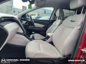 Hyundai Tucson 1.6d 2WD Executive Plus  (2 Tone Ro - Image 4