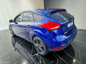 2017 Ford Focus 1.5 TDCi 95PS Style - Image 2