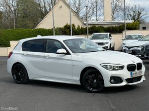 191 BMW 118D M-SPORT SHADOW EDITION AUTOMATIC - Image 2