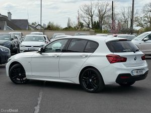 191 BMW 118D M-SPORT SHADOW EDITION AUTOMATIC - Image 3