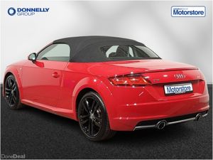 Audi TT Diesel Roadster S Line - Image 3